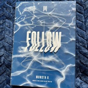 Monsta X follow version 3